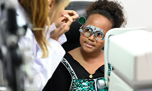 Children May Need More Than a Regular Eye Exam